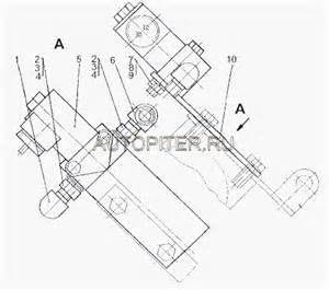 Установка защитных листов для МЗКТ-80211