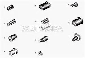 Привод управления краном 8021-3122110 в Беларуси
