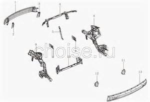 Air conditioner assy (for Tritec engine) для LF-7162