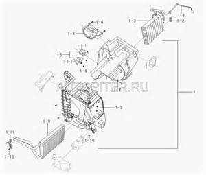 Air conditioner assy (for Tritec engine) в Беларуси