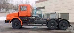 Валы и шестерни раздаточной коробки для МЗКТ-652511
