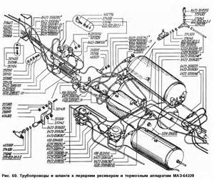 Установка электрических сигналов, подфарников габаритных огней, плафонов освещения кабины и спальных мест, боковых повторителей, подкапотной лампы и плафона освещения двигателя, бачка омывателя ветрового стекла, стеклоочистителей в Беларуси