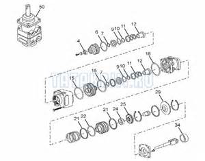 FRONT AND REAR SLACK ADJUSTER для TATA-LPT 613 LHD EURO II