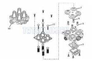 Купить ENGINE TIMING (CAM SHAFT AND COMPONENTS)