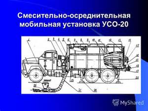 Запчасти для Установка АНЦ-320