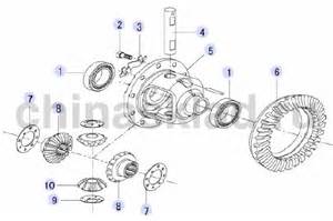 FRONT WHEEL HUB AND STEERING KNUCKLE для GW-Safe F1