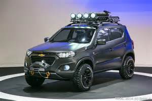 Запчасти для Chevrolet Niva 1.7
