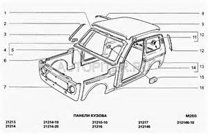 Запчасти для ВАЗ-21213-214i