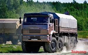 Запчасти для Мосты МАДАРА КамАЗ-65224