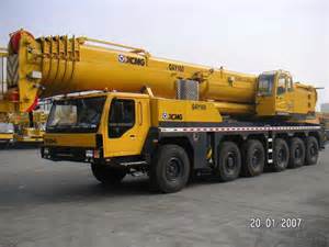 QY65K.11.1 Operating Cabs Electric System для Автокран-QY65K