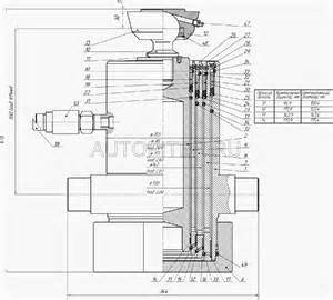 Запчасти для НефАЗ-45144-8600001