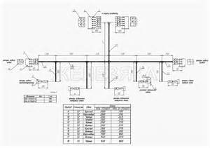 45144-8500060 Установка тросов для НефАЗ-45144-8600001