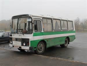 Запчасти для ПАЗ-3205