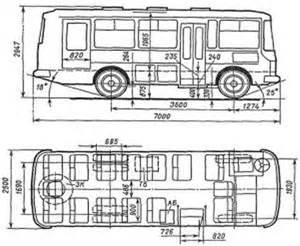Запчасти для ПАЗ-3205