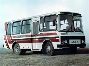 Запчасти для ПАЗ-3205