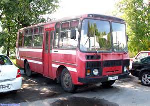 Запчасти для ПАЗ-3205