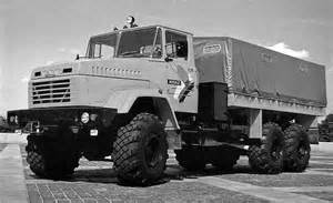 Кран управления давлением в шинах для КрАЗ 260
