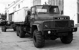 Запчасти для КрАЗ 260