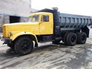 Запчасти для КрАЗ 256
