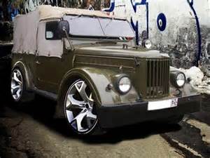 Запчасти для ГАЗ-69