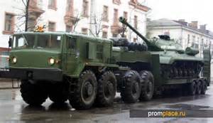 Стеклоочиститель и его привод для МАЗ-537