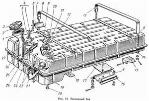 Запчасти для ГАЗ-52-01