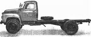Запчасти для ГАЗ-52-01