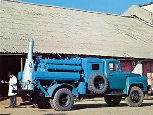 Задний фонарь для ГАЗ-52-01