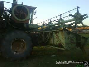 Запчасти для Дон 1200