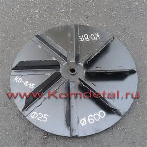 Цилиндр подъема для КО-806