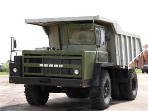 Запчасти для БелАЗ-7522
