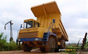 Запчасти для БелАЗ-7540