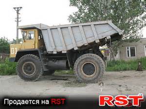 Запчасти для БелАЗ-7523