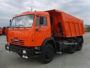 Запчасти для КамАЗ-65115