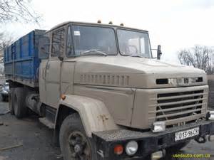 Запчасти для КрАЗ 250