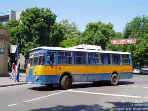 Установка компрессора и регулятора давления для ЛиАЗ 677