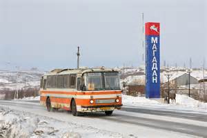 Плафон освещения подножки и прохода для ЛАЗ 699Р
