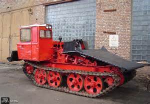 Капот для ТДТ-55А