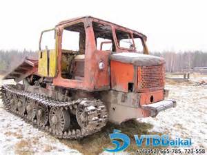 Запчасти для ТТ-4