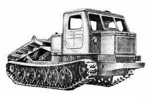 Сиденье для ТТ-4