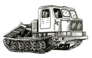 Запчасти для ТТ-4