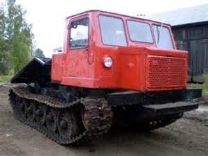 Запчасти для ТТ-4