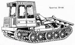 Купить Приводы управления трактором