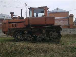 Запчасти для ДТ-75М