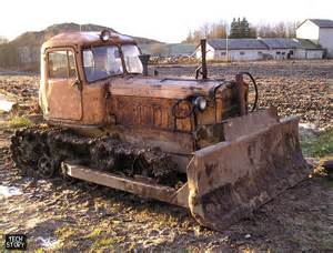 Гусеница для ДТ-75