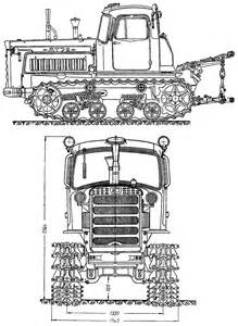 Установка дизеля для ДТ-75