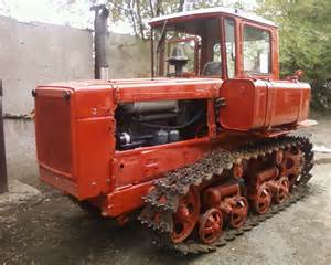 Запчасти для ДТ-75