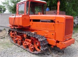 Запчасти для ДТ-75