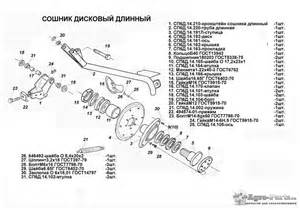 Купить Ротор задний