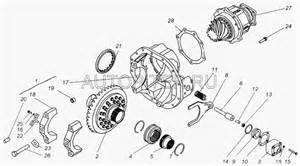 Купить Установка электронного блока АБС № 446004 3100 ф. «WABCO»